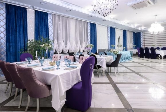 VILLA ITALY, гостиничный комплекс - №1