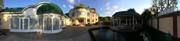 Версаль, гостинично-ресторанный комплекс - №1