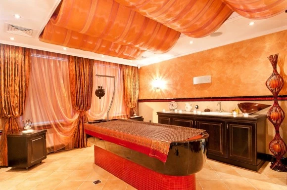 Villa Castalia, спортивно-оздоровительный центр - №1