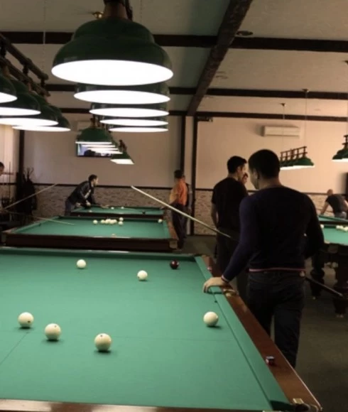 Respect Bar & Billiards, комплекс отдыха - №1
